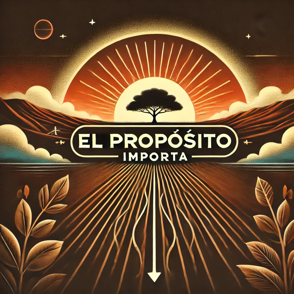 El Propósito Importa